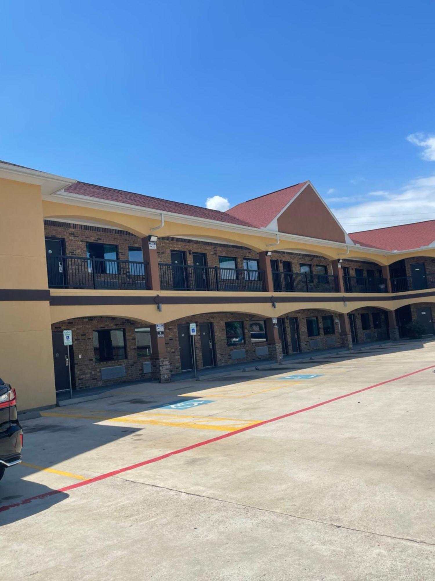 Regency Inn & Suites Houston Extérieur photo